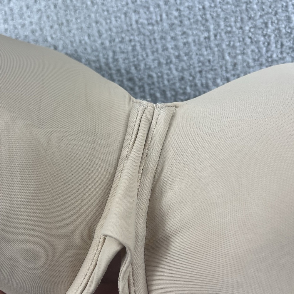CACIQUE BEIGE Lightly Lined Full Coverage Bra; Size 44G NEW Lot Of 2 - Picture 7 of 9